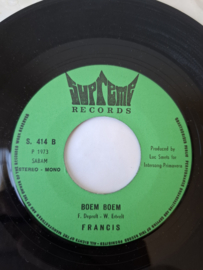Francis - Schat wat kost een zoen van jou
