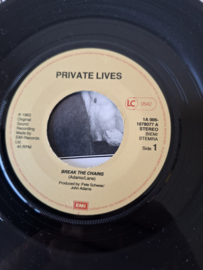 Private Lives - Break the chains