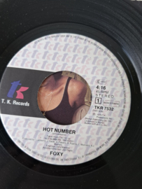 Foxy - Hot number