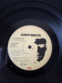 John Watts - One more twist