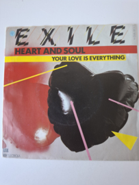 Exile - Heart and soul