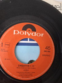 ABBA - Chiquitita