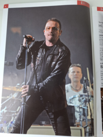 EXIT Tijdschrift fanclub U2