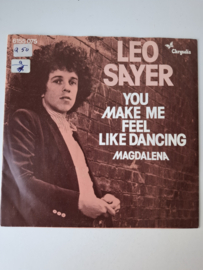 Leo Sayer - You make me feel like dancing