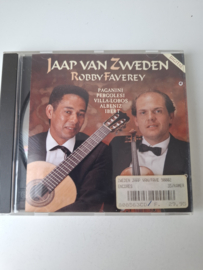Jaap van Zweden en Robby Favery - Encores