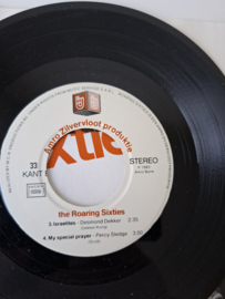 Various - The roaring sixties