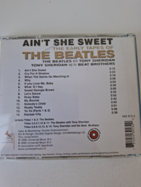 The Beatles - Ain't she sweet