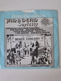 Jan & Dean - Surfcity