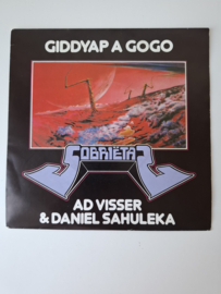 Ad Visser & Daniel Sahuleka - Giddy up a gogo