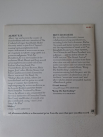 Albert Lee and Bryn Hayworth - A real give away