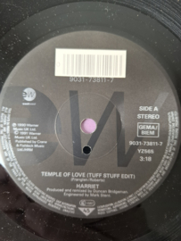 Harriet - Temple of love