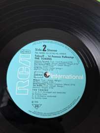 The Tokens - 14 famous folksongs