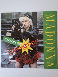 Madonna - Causing a commotion