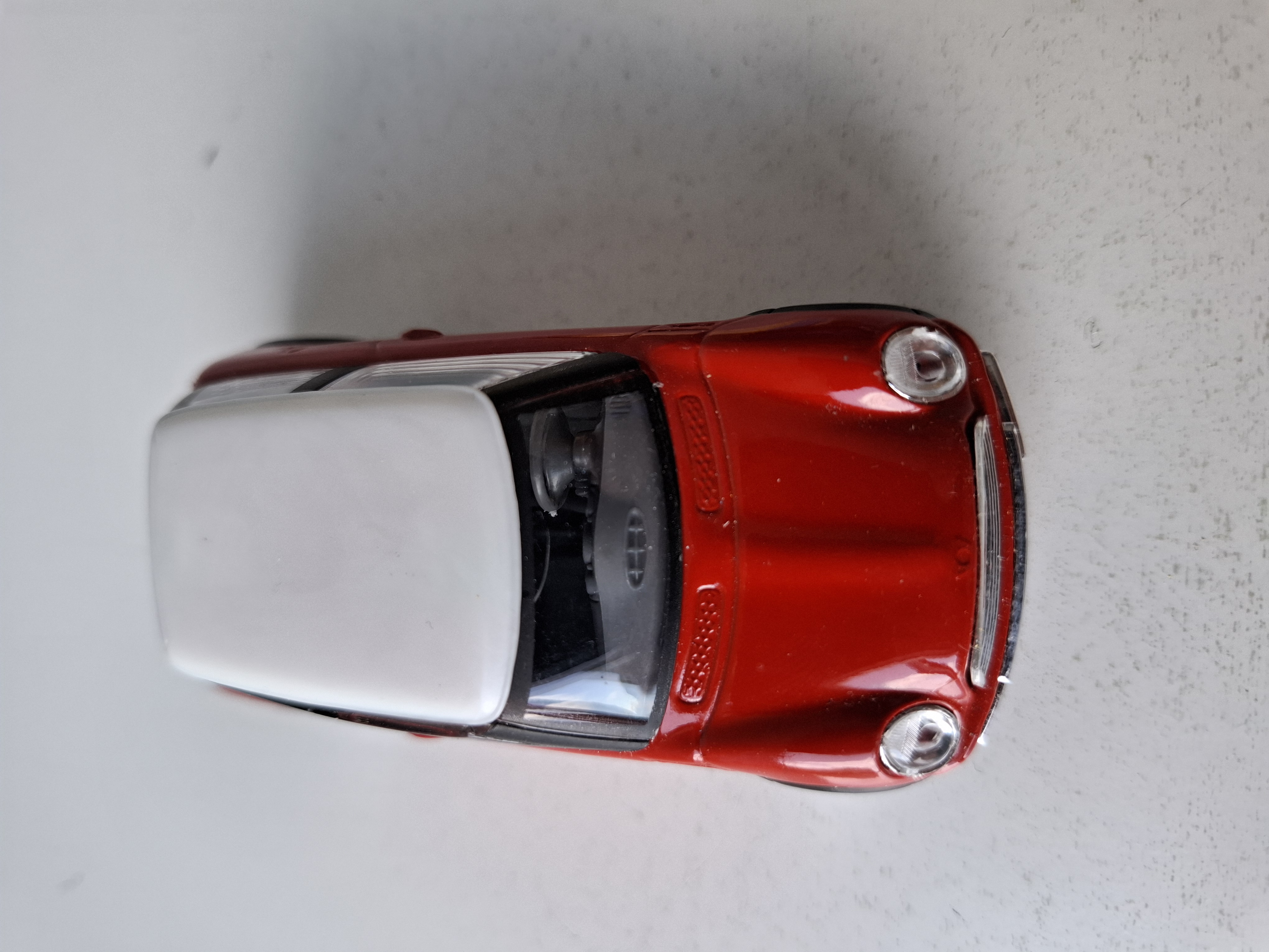 Mini Cooper Solido