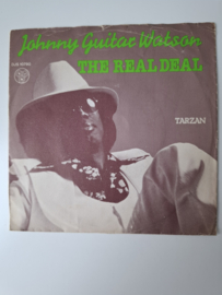 Johnny Guitar Watson - The real deal