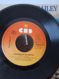 Philip Bailey - Walking on the Chinese wall