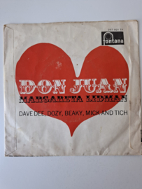Dave Dee, Doozy, Beaky, Mick en tich - Don Juan
