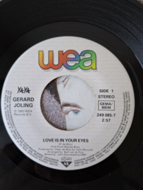 Gerard Joling - Love is in your eyes