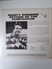 Marty Robbins - Return of the gunfighter