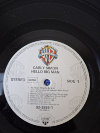 Carly Simon - Hello big man