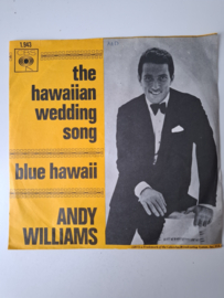 Andy Williams - The Hawaiian wedding song