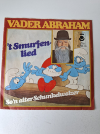 Vader Abraham -'T Smurfenlied