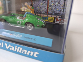 Michel Vaillant miniatuur auto;  MV Le Mans sport