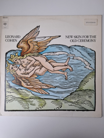 Leonard Cohen - New skin for the old ceremony