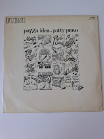 Patti Pravo -  Pazza idea