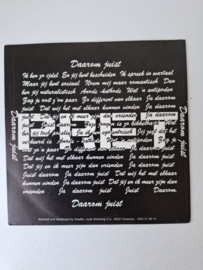 PRET - Daarom juist