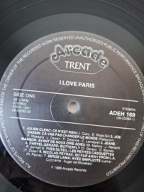 Various Artists - I love Paris