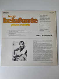 Harry Belafonte -  Golden Records