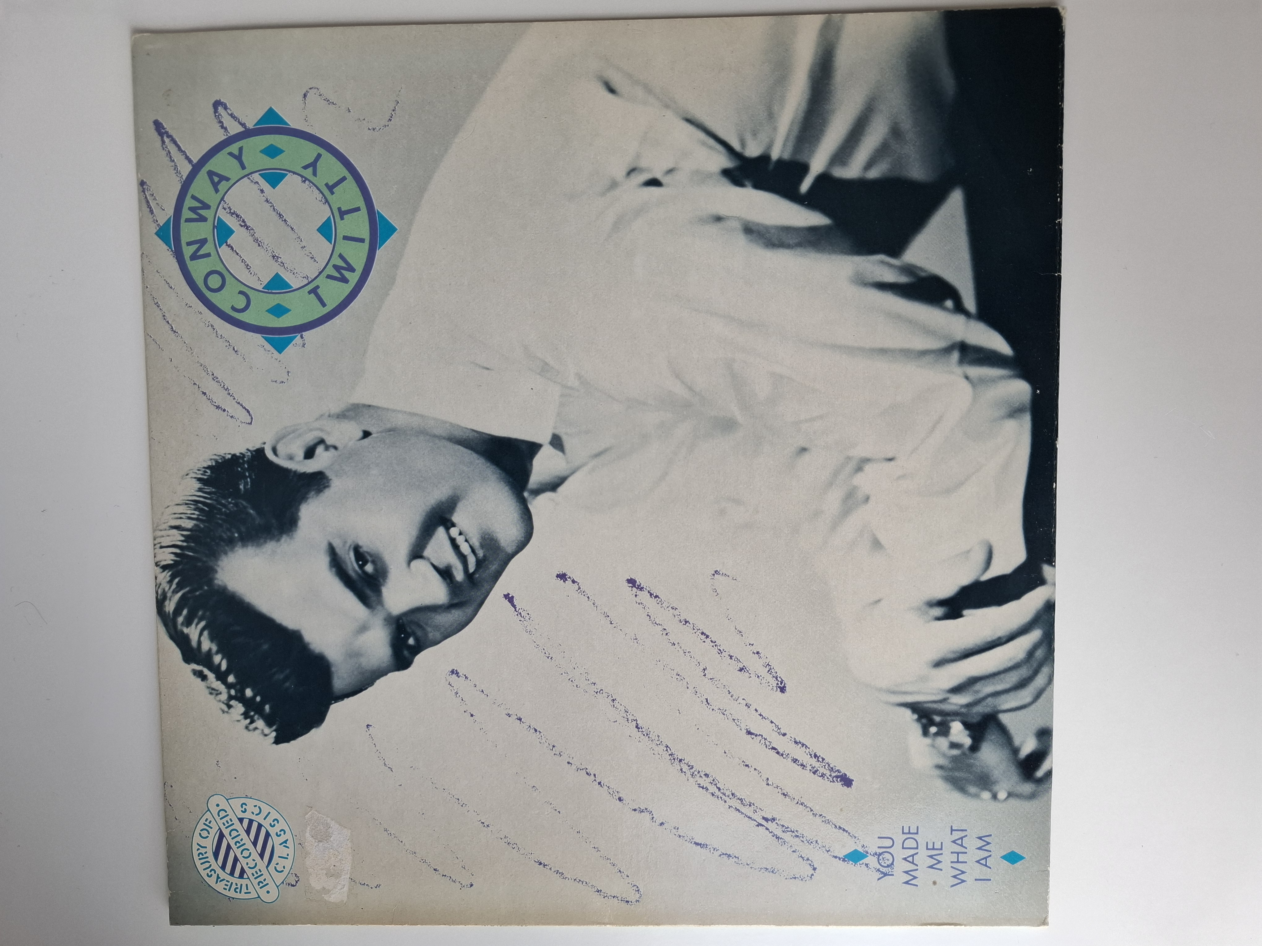 Conway Twitty _ You made me what I am
