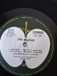 The Beatles - The White Album