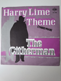 The Citherman - Harry Lime theme