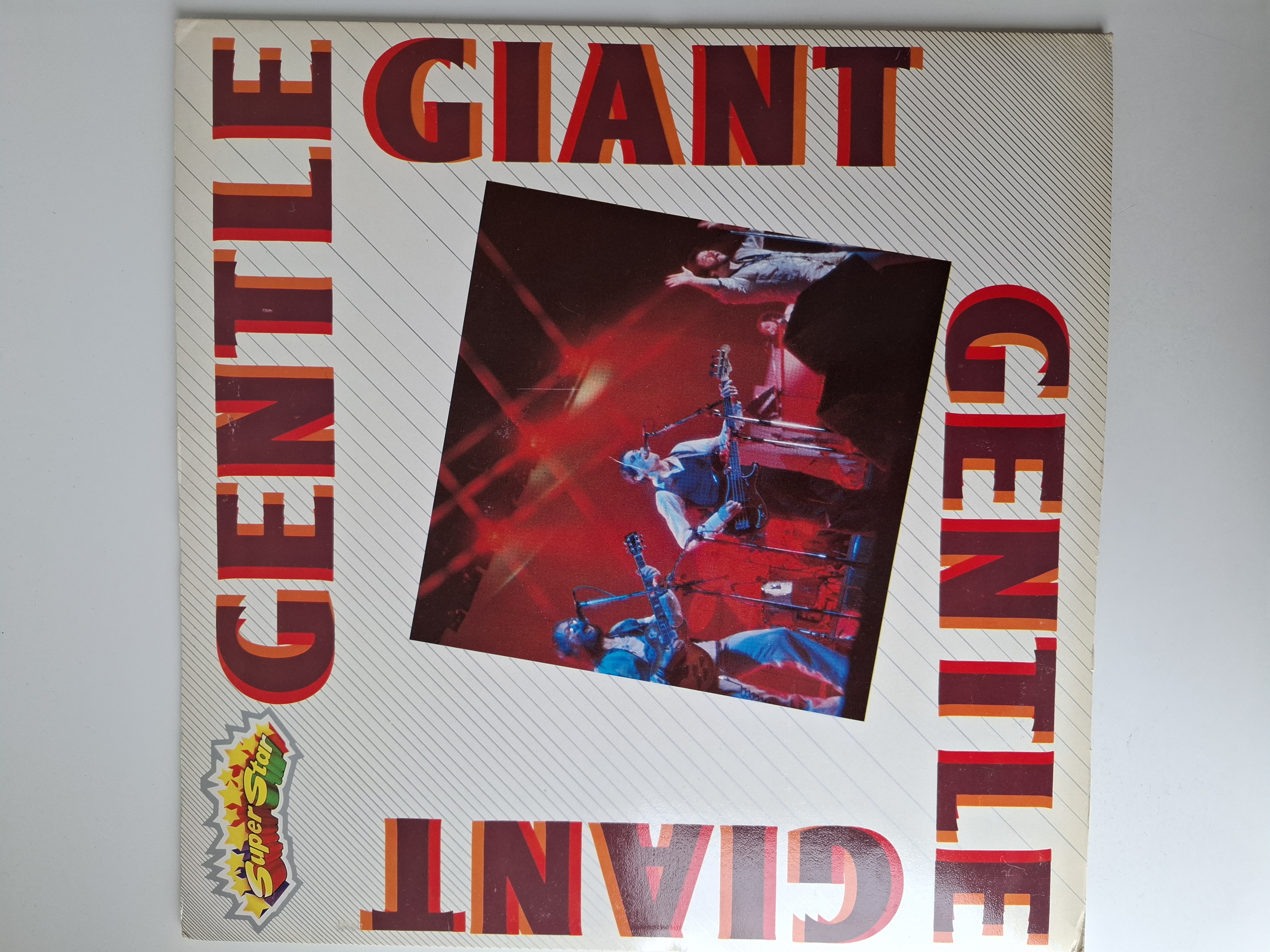 Gentle Giant - Gentle Giant