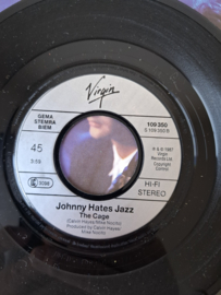 Johnny hates jazz- I don't want to be a hero