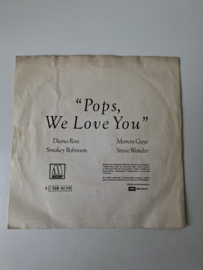 Diana Ross/Marvin Gaye/Smokey Robinson/Stevie Wonder - Pops, we love you