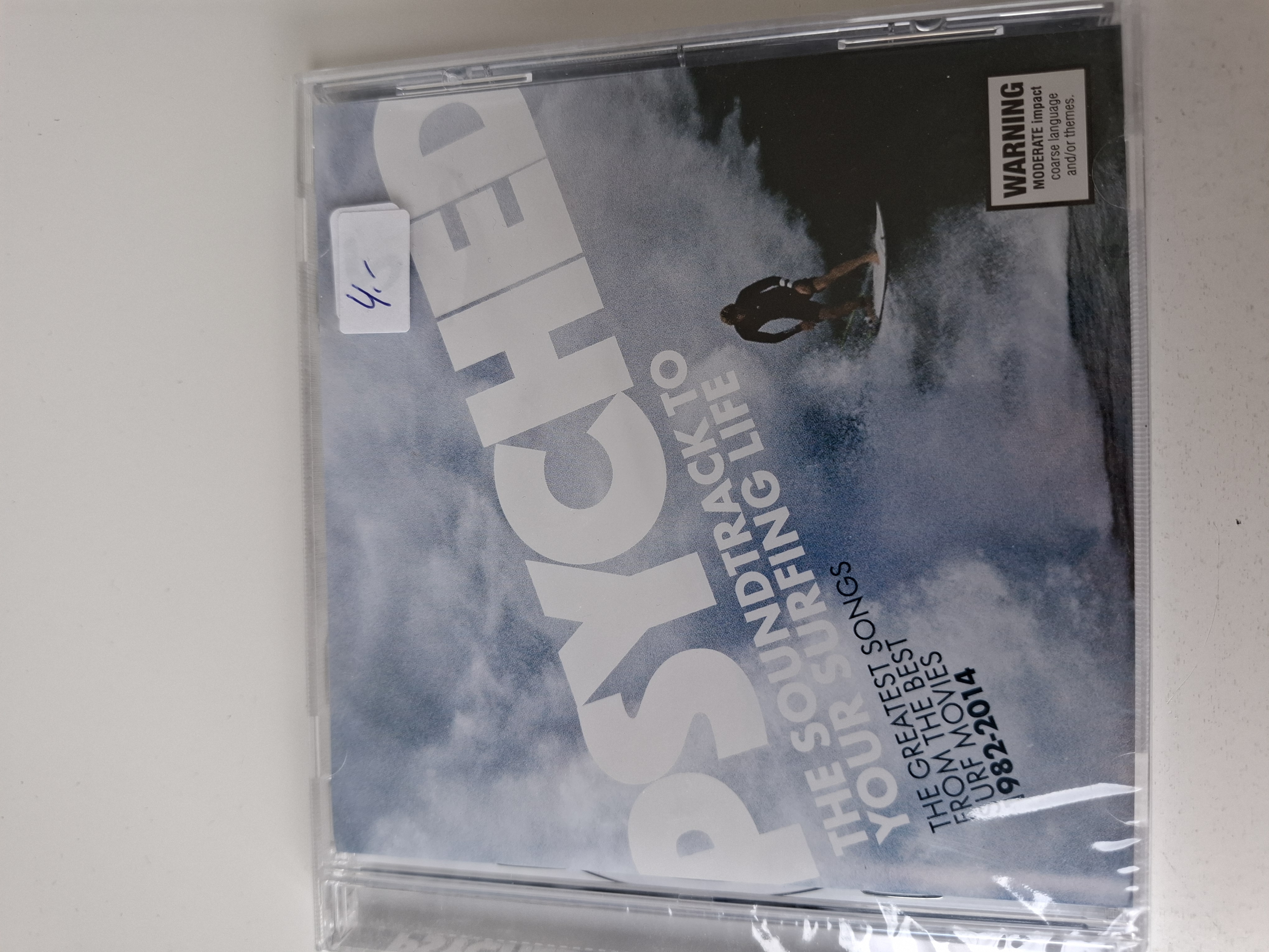 Various Artists - Psyched