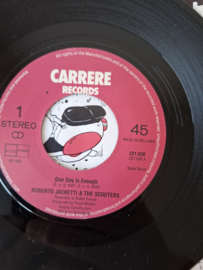 Roberto Jacketti & The Scooters - One day's enough