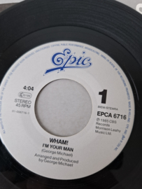 Wham - I'm your man