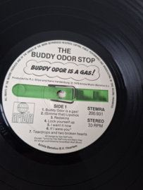 The Buddy Odor Stop- Buddy Odor is a gas !