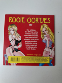 DVD Rooie Oortjes