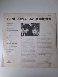Trini Lopez - Live at Hollywood