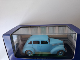 Kuifje auto nr.25  Ford V8