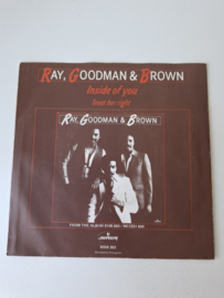 Ray, Goodman & Brown - Happy Anniversity