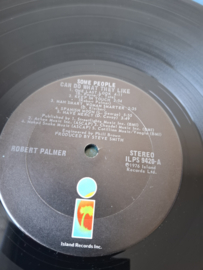 Robert Palmer -  Some people can do what they like