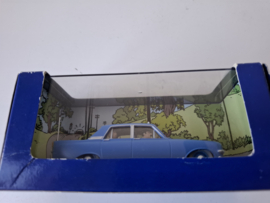 Kuifje auto nr.45  Ford Zephyr MKII