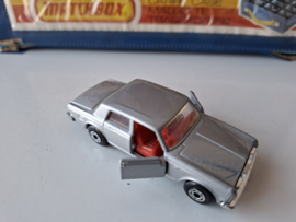 Matchbox no 39 Rolls Royce Silver shadow