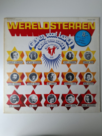 Various Artists - Wereldsterren geven voor leven